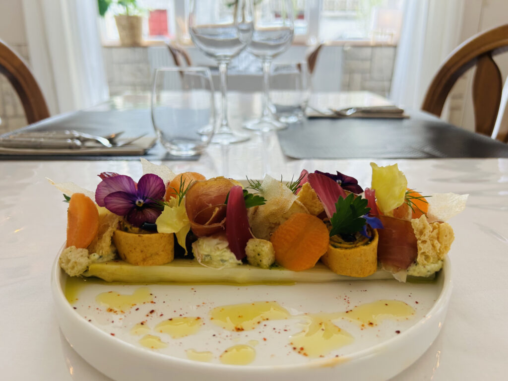 Plat - Restaurant Les Boisiers