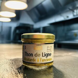 Thon de ligne moutarde à l’ancienne