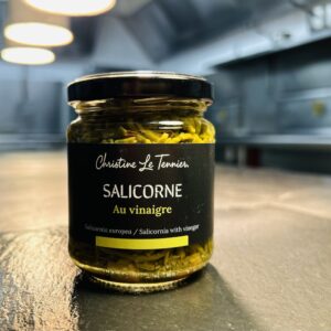 Salicorne au vinaigre