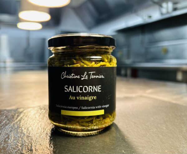 Salicorne au vinaigre